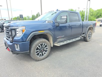 Used 2021 GMC Sierra 2500 AT4 w/ Gooseneck/5TH Wheel Package