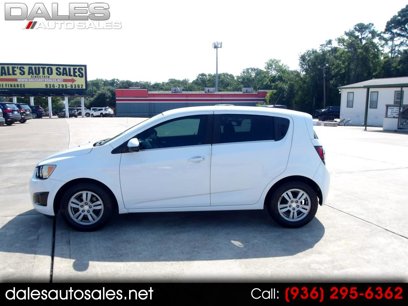 Used 2014 Chevrolet Sonic LT