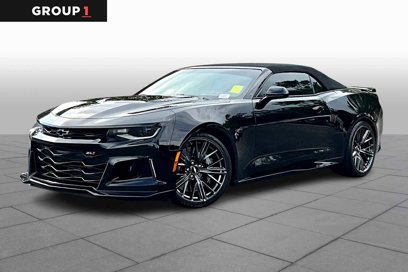 Used 2018 Chevrolet Camaro ZL1