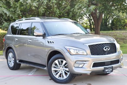 Used 2017 INFINITI QX80 2WD w/ Driver Assistance Package