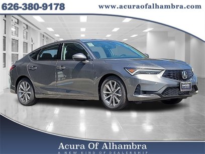 New 2025 Acura Integra