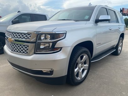 Used 2018 Chevrolet Tahoe Premier