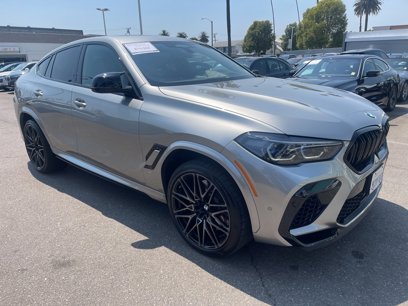 Used 2022 BMW X6 M w/ Competition Package