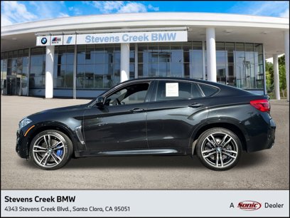 Used 2016 BMW X6 M