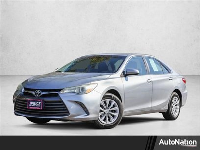 Used 2015 Toyota Camry LE