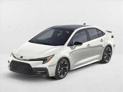 New 2025 Toyota Corolla FX
