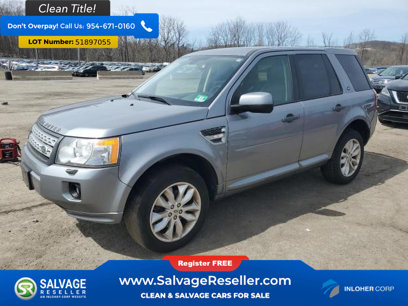 Used 2011 Land Rover LR2 HSE