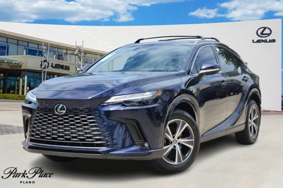 New 2025 Lexus RX 350 Premium