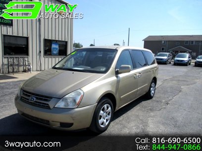 Used 2006 Kia Sedona EX