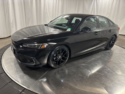 Used 2022 Honda Civic Sport