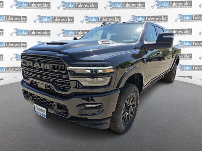 New 2025 RAM 2500 Limited