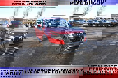 New 2025 Nissan Pathfinder Rock Creek