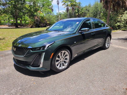 Used 2020 Cadillac CT5 Luxury