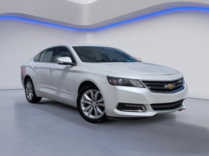 Used 2019 Chevrolet Impala LT w/ LT Leather Package