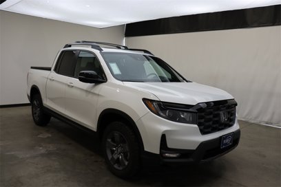 New 2025 Honda Ridgeline TrailSport