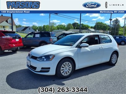 Used 2015 Volkswagen Golf Launch Edition
