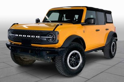 Used 2022 Ford Bronco Badlands