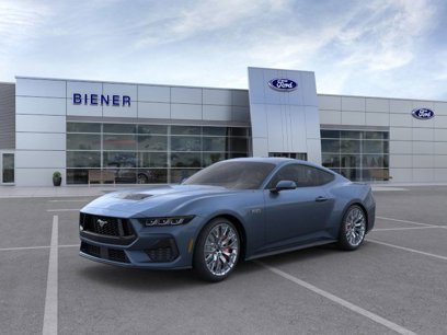 New 2025 Ford Mustang GT Premium