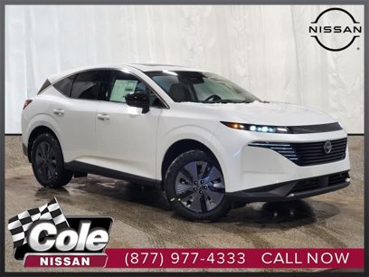 New 2025 Nissan Murano SL