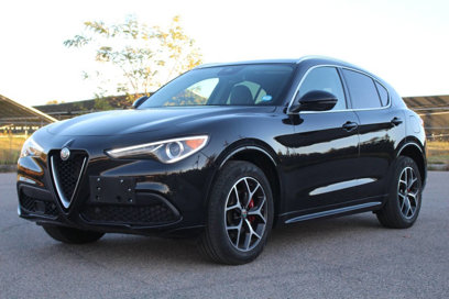 Used 2021 Alfa Romeo Stelvio Ti