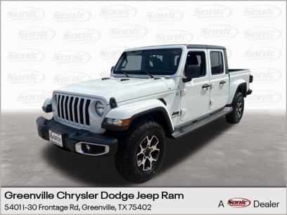 Used 2021 Jeep Gladiator Sport