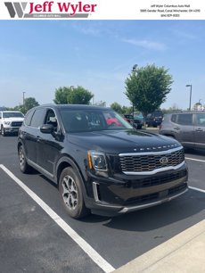 Used 2021 Kia Telluride EX