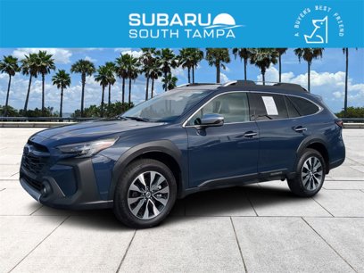 Certified 2025 Subaru Outback Touring XT w/ Popular Package #2