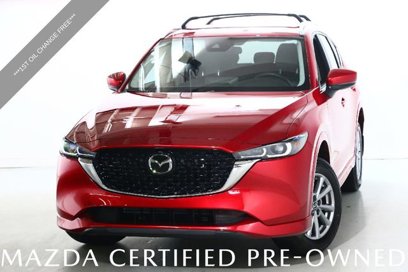 Certified 2024 MAZDA CX-5 AWD 2.5 S