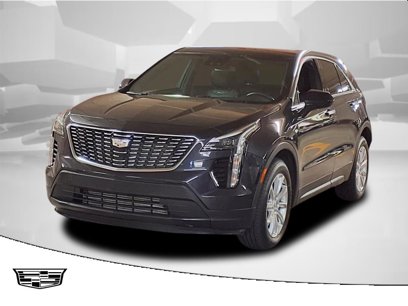 Certified 2023 Cadillac XT4 Luxury w/ Cold Weather Package