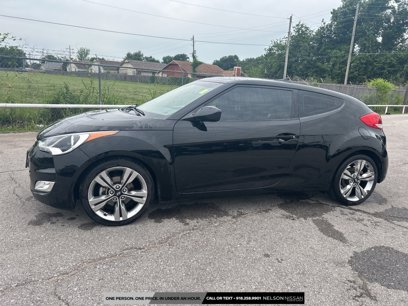Used 2015 Hyundai Veloster w/ Option Group 03