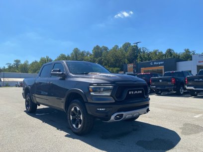 Used 2021 RAM 1500 Rebel w/ Rebel Level 1 Equipment Group