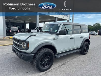 Used 2023 Ford Bronco Black Diamond
