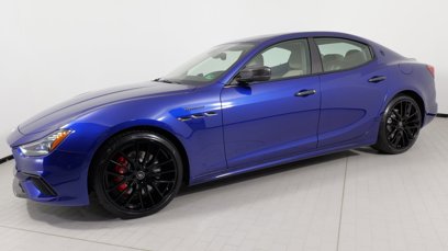 Used 2022 Maserati Ghibli Modena