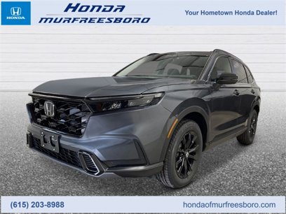 New 2025 Honda CR-V Sport