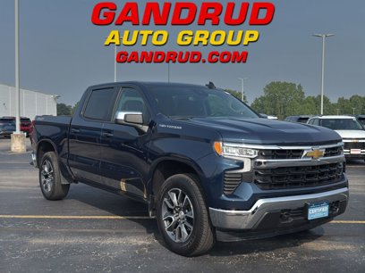 Certified 2023 Chevrolet Silverado 1500 LT w/ Protection Package