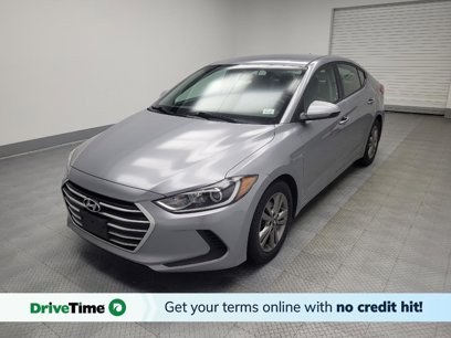 Used 2017 Hyundai Elantra SE