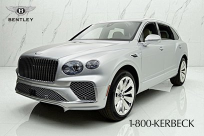 New 2025 Bentley Bentayga Extended Wheelbase