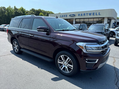 Used 2024 Ford Expedition Limited