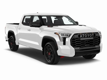 Used 2023 Toyota Tundra TRD Pro