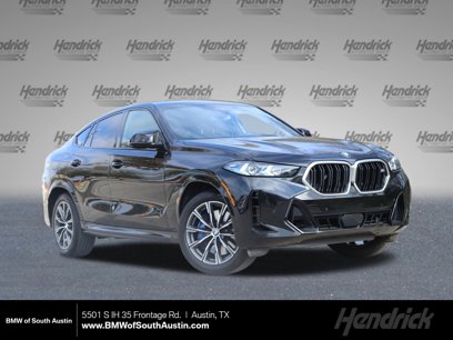 Used 2024 BMW X6 M60i