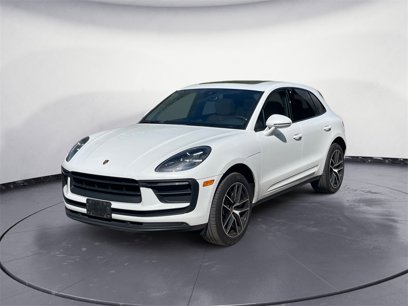 Certified 2022 Porsche Macan