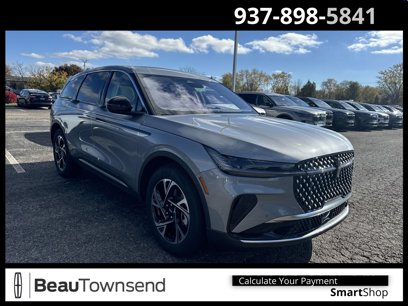 New 2025 Lincoln Nautilus Premier w/ Equipment Group 102A