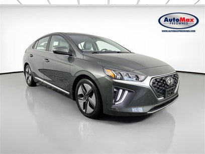 Used 2022 Hyundai Ioniq SEL