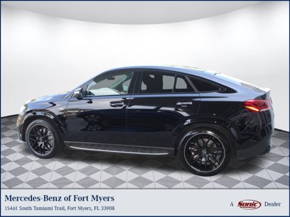 Certified 2021 Mercedes-Benz GLE 53 AMG 4MATIC Coupe