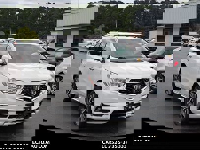 Used 2020 Acura MDX SH-AWD w/ Advance Package