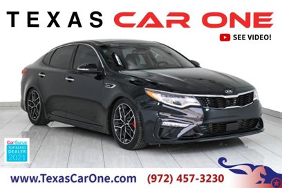 Used 2020 Kia Optima SX