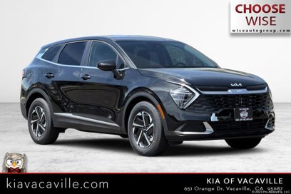 New 2025 Kia Sportage LX