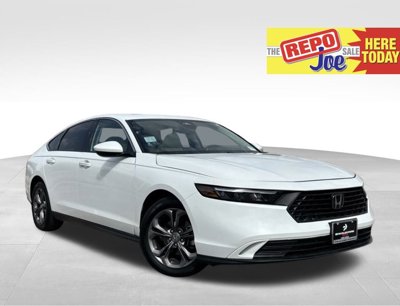 Used 2023 Honda Accord EX