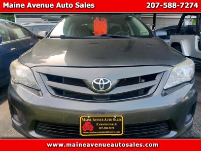 Used 2012 Toyota Corolla LE