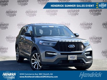 Used 2021 Ford Explorer ST w/ Equipment Group 401A